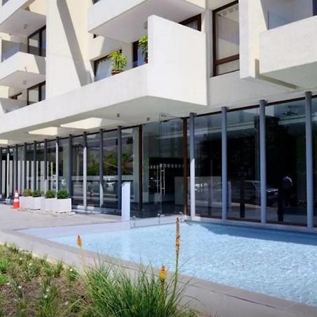 Appartement Lotus Blanc Studio- w/ Mountain View, Pool&Gym à Santiago du Chili Extérieur photo